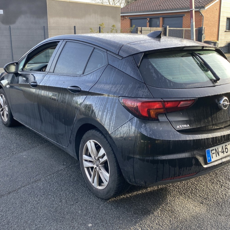 OPEL ASTRA K PHASE 1 1.6 CDTI - 16V TURBO Photo n°4