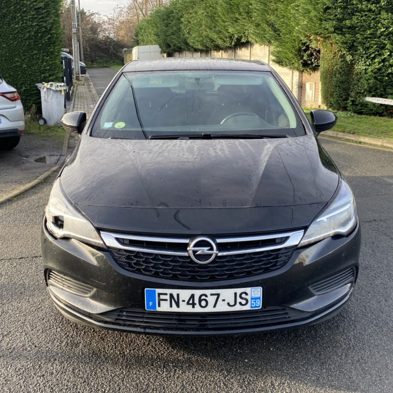 OPEL ASTRA K PHASE 1 1.6 CDTI - 16V TURBO Photo n°6