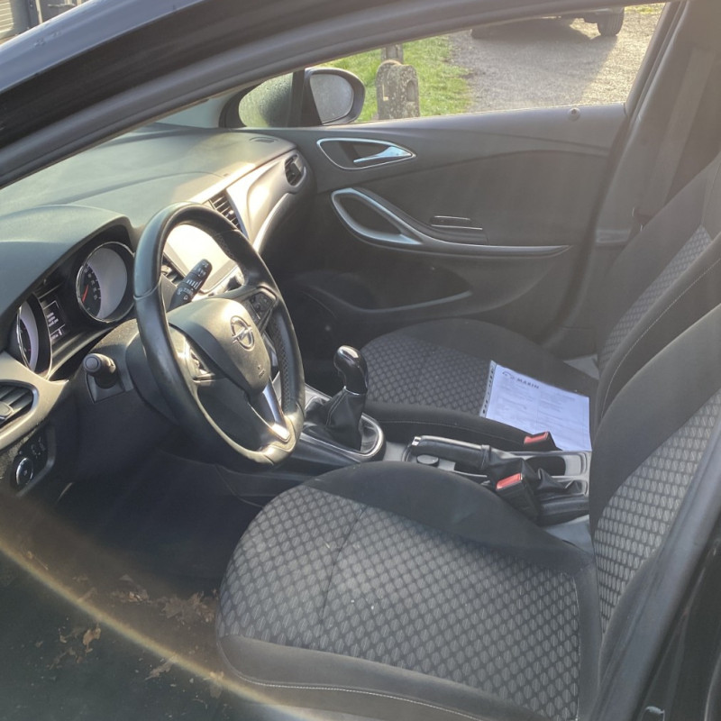 OPEL ASTRA K PHASE 1 1.6 CDTI - 16V TURBO Photo n°7
