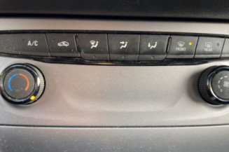 OPEL ASTRA K PHASE 1 1.6 CDTI - 16V TURBO