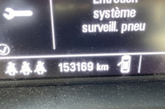 OPEL ASTRA K PHASE 1 1.6 CDTI - 16V TURBO