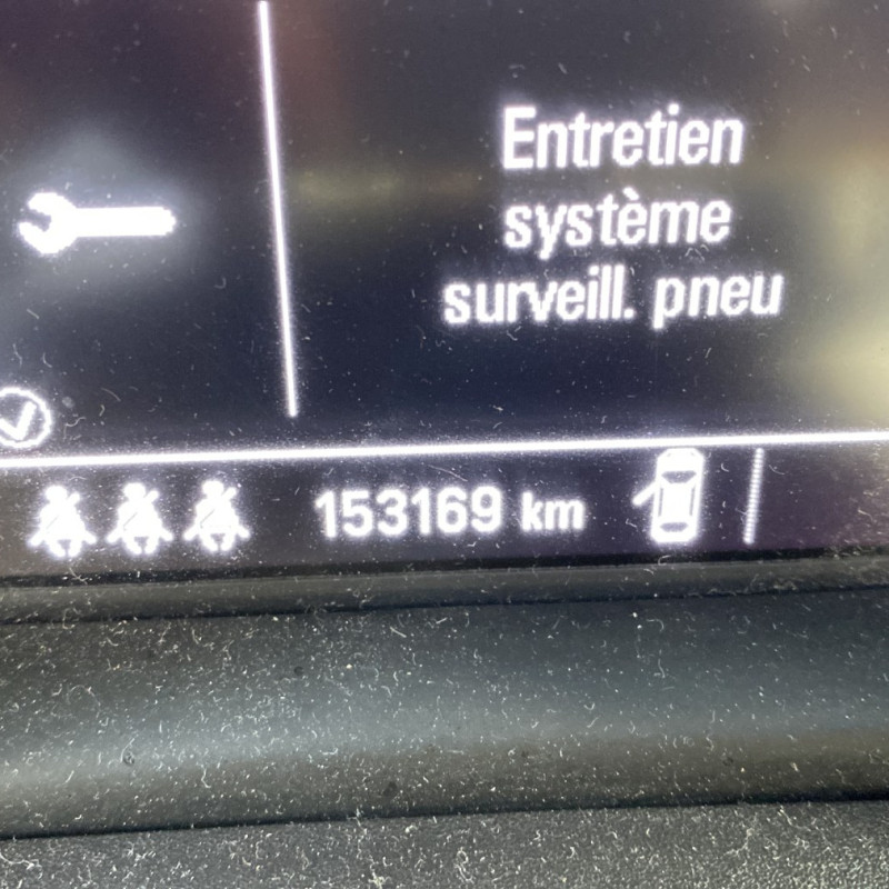 OPEL ASTRA K PHASE 1 1.6 CDTI - 16V TURBO Photo n°12