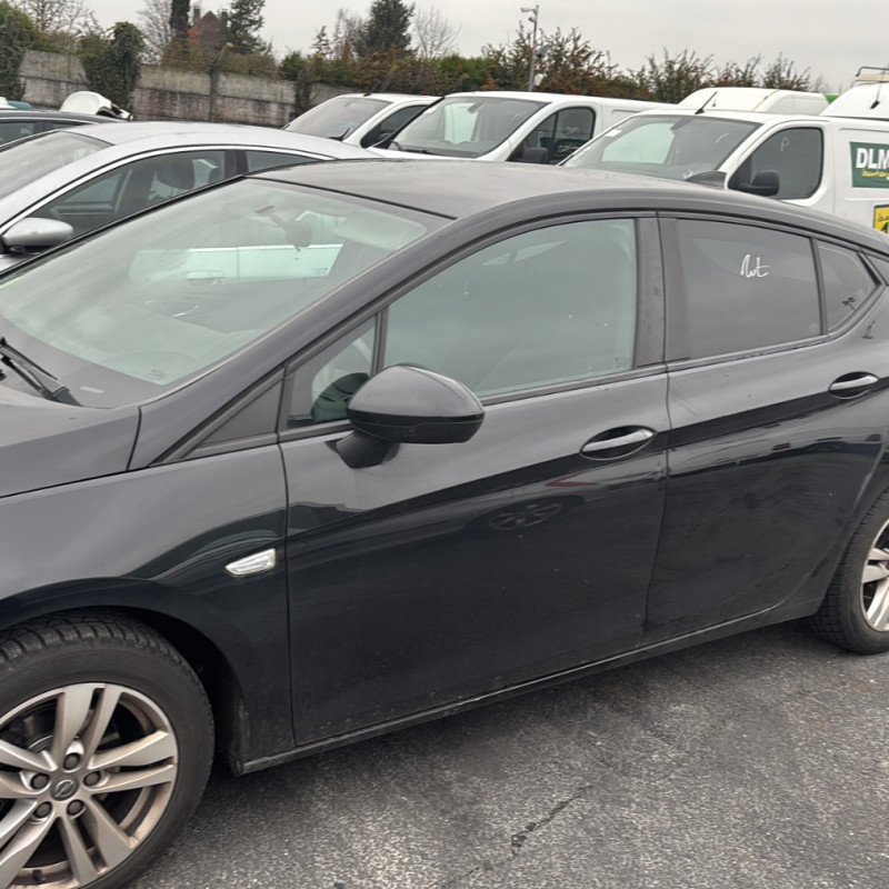 OPEL ASTRA K PHASE 1 1.6 CDTI - 16V TURBO Photo n°13