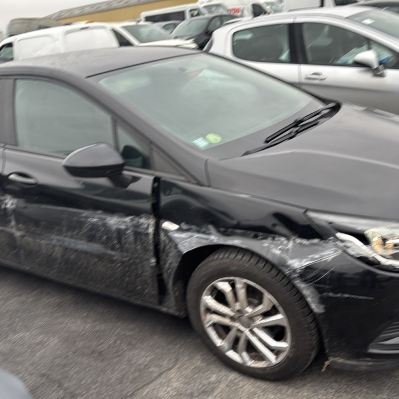 OPEL ASTRA K PHASE 1 1.6 CDTI - 16V TURBO Photo n°14