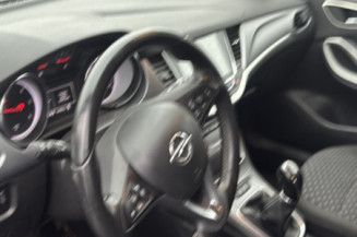 OPEL ASTRA K PHASE 1 1.6 CDTI - 16V TURBO