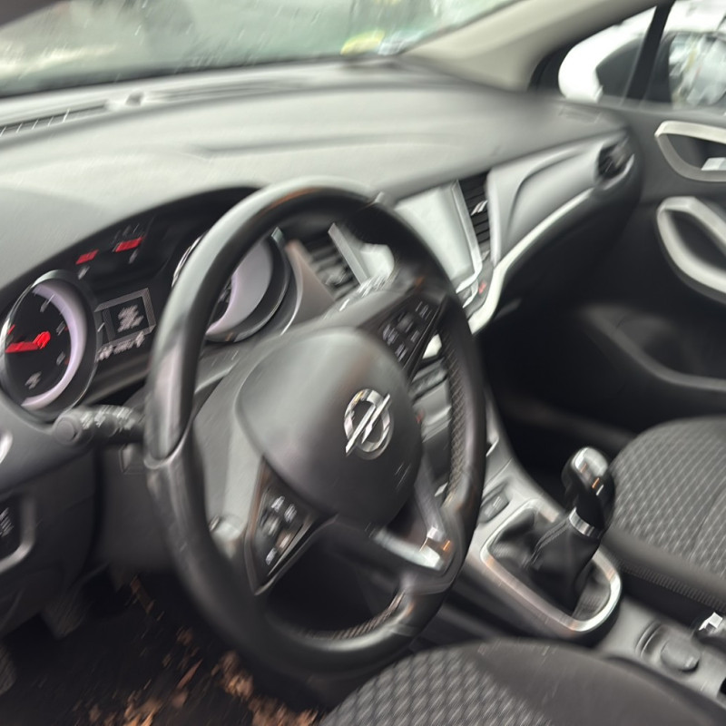 OPEL ASTRA K PHASE 1 1.6 CDTI - 16V TURBO Photo n°17