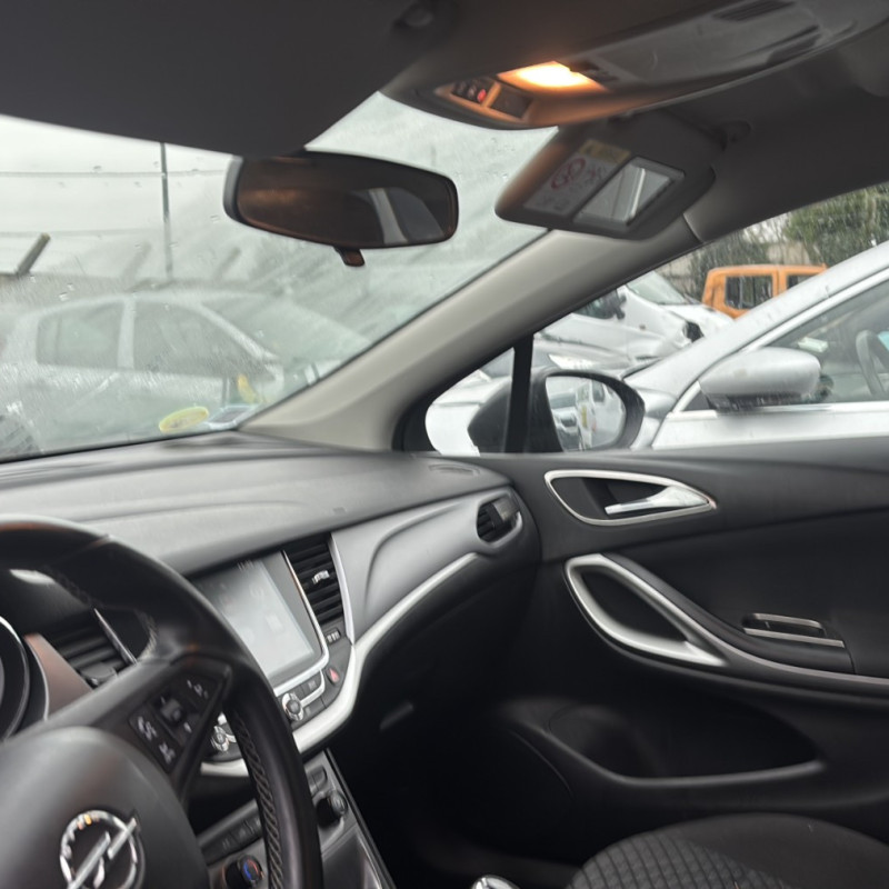 OPEL ASTRA K PHASE 1 1.6 CDTI - 16V TURBO Photo n°18