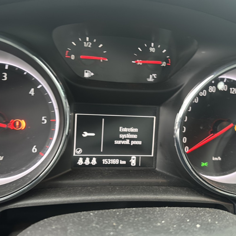 OPEL ASTRA K PHASE 1 1.6 CDTI - 16V TURBO Photo n°20