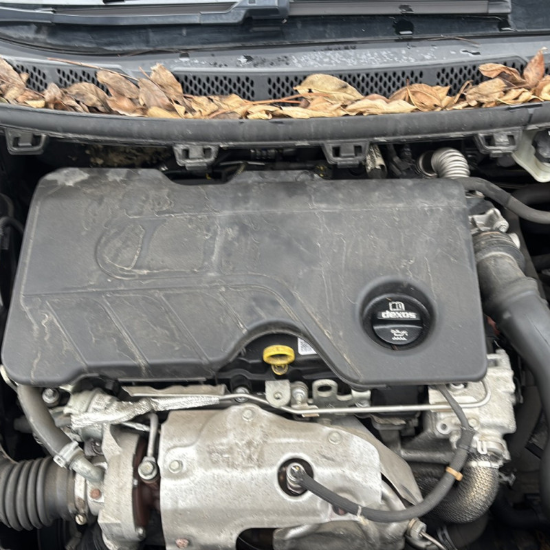 OPEL ASTRA K PHASE 1 1.6 CDTI - 16V TURBO Photo n°22