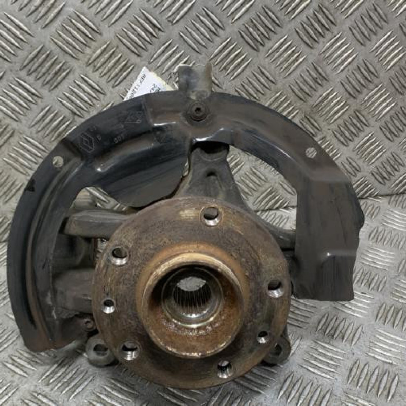 Pivot de moyeu avant gauche RENAULT MEGANE 4 Photo n°1