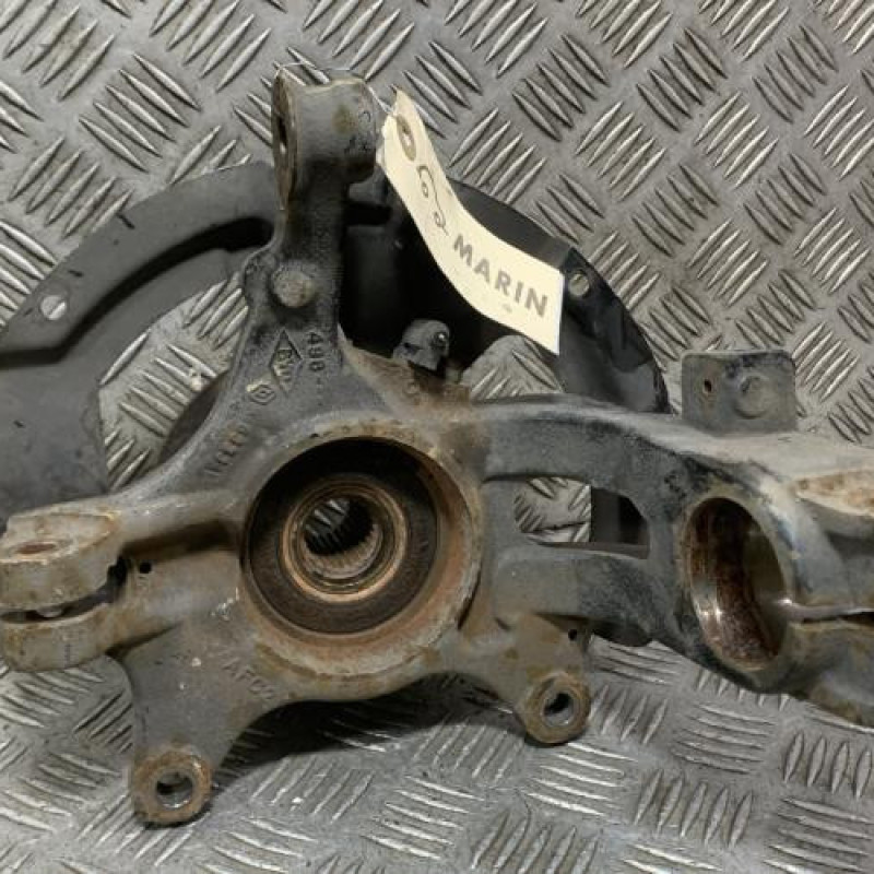 Pivot de moyeu avant gauche RENAULT MEGANE 4 Photo n°3