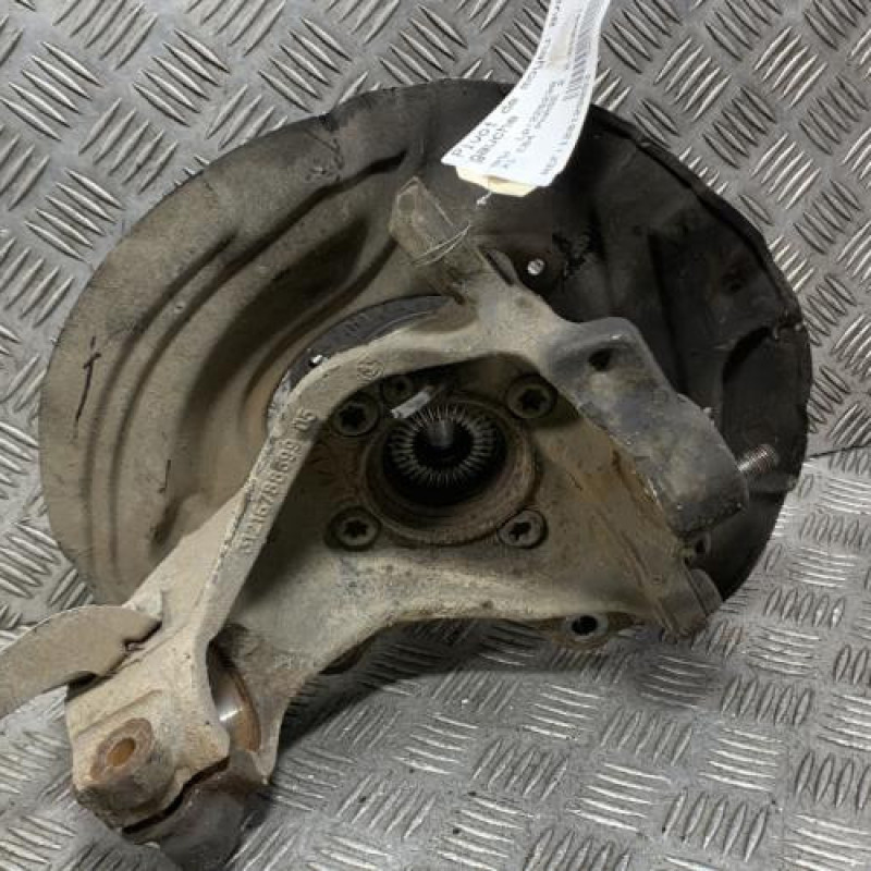 Pivot de moyeu avant gauche BMW X1 E84 Photo n°3