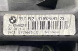 Pulseur d'air BMW X1 E84