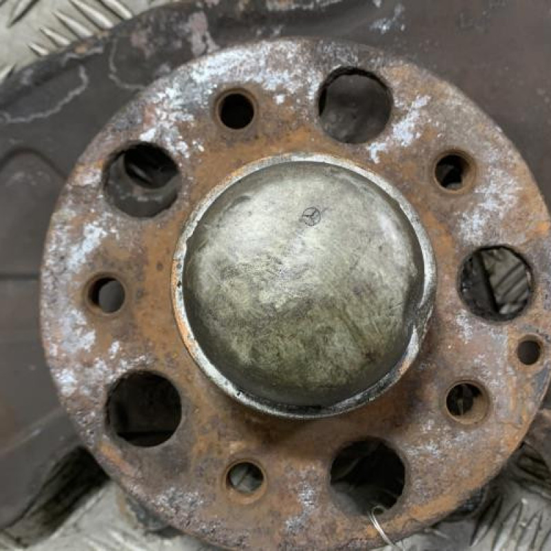 Pivot de moyeu avant droit MERCEDES CLASSE C 203 COUPE SPORT Photo n°2