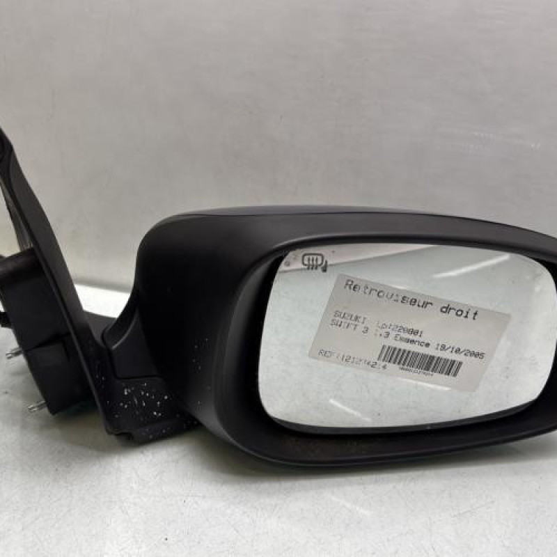 Retroviseur droit SUZUKI SWIFT 3 Photo n°2