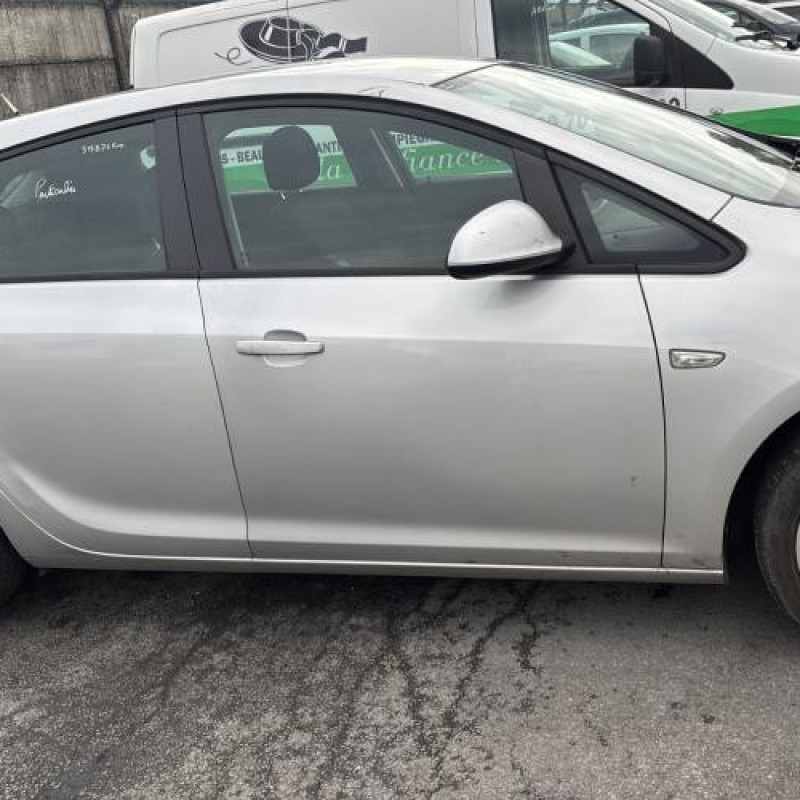 Porte arriere gauche OPEL ASTRA J Photo n°20
