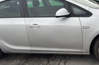 Porte avant gauche OPEL ASTRA J