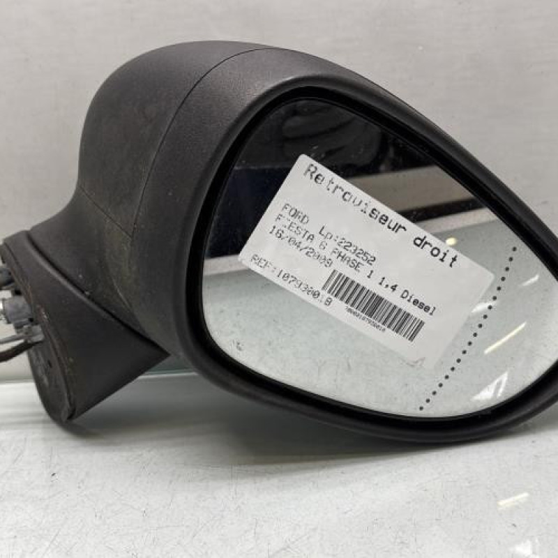 Retroviseur droit FORD FIESTA 6 Photo n°1