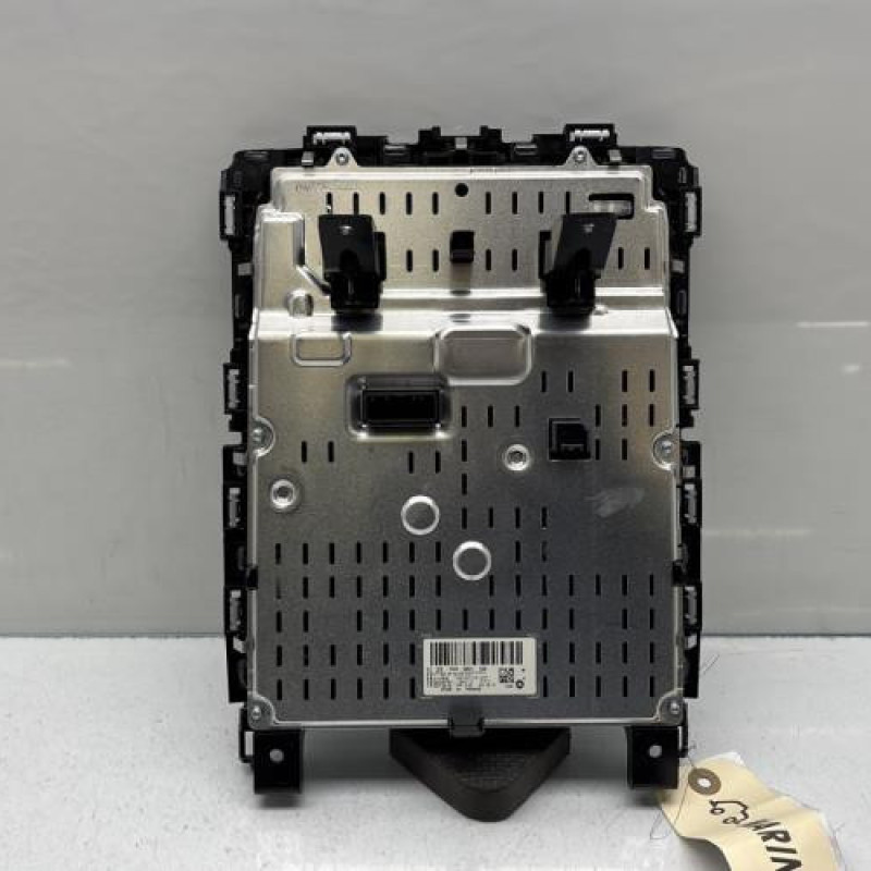 Ecran GPS RENAULT MEGANE 4 Photo n°5