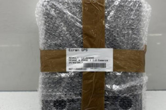 Ecran GPS RENAULT MEGANE 4