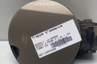 Trappe d'essence RENAULT SCENIC 3 Photo n°1