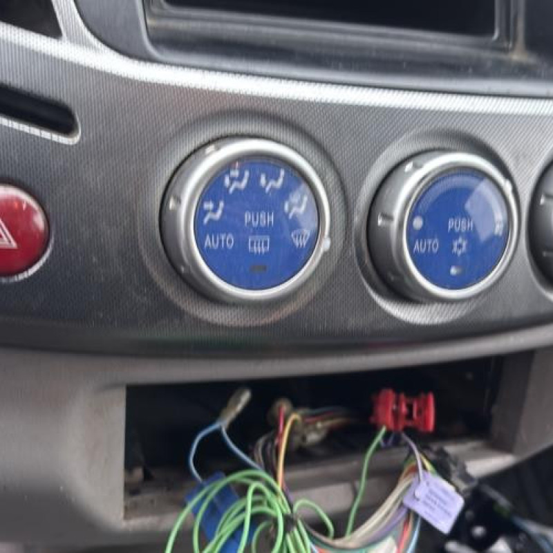 Commodo d'essuie glaces MITSUBISHI L 200 3 Photo n°20