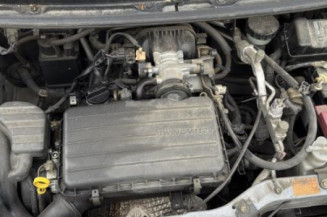 Commodo d'essuie glaces DAIHATSU CUORE 2