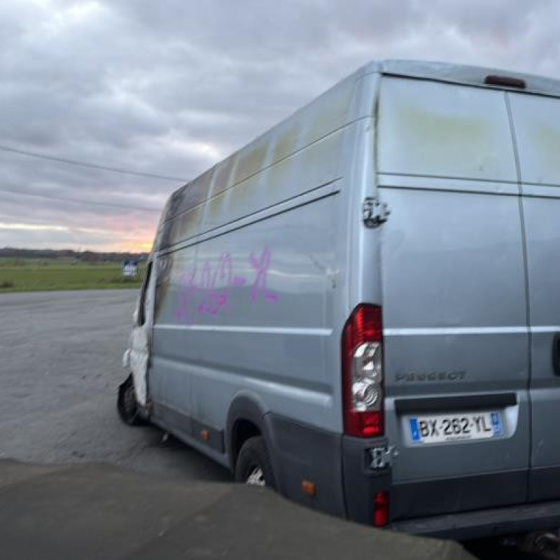 Baguette d'aile arrière gauche PEUGEOT BOXER 3 Photo n°7