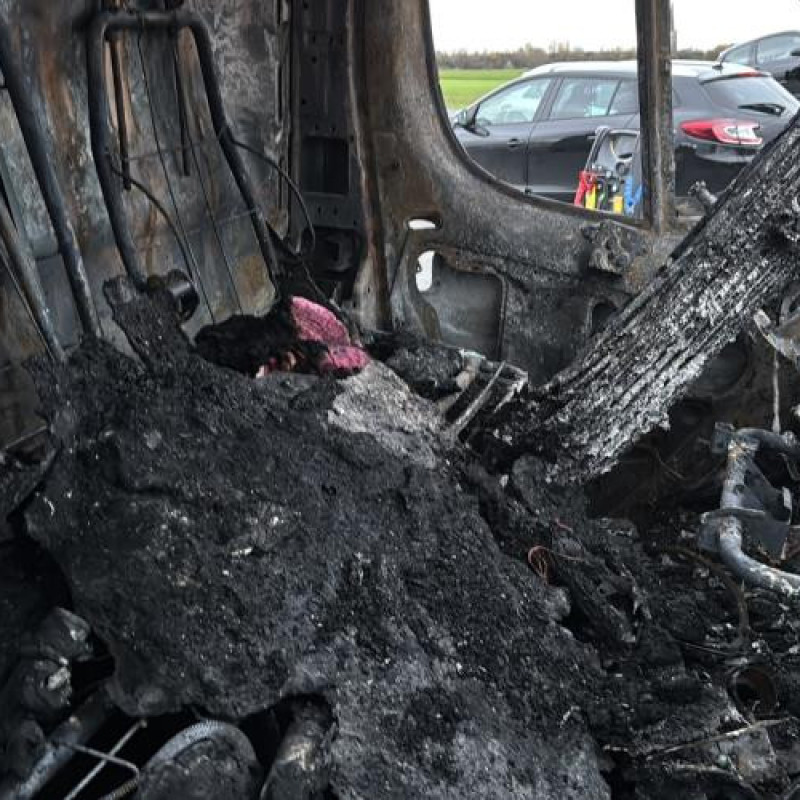 Baguette d'aile arrière gauche PEUGEOT BOXER 3 Photo n°9