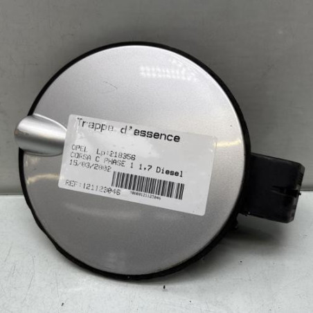 Trappe d'essence OPEL CORSA C Photo n°1