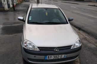 Trappe d'essence OPEL CORSA C