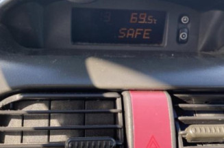 Trappe d'essence OPEL CORSA C