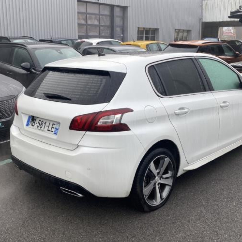 Trappe d'essence PEUGEOT 308 2 Photo n°6