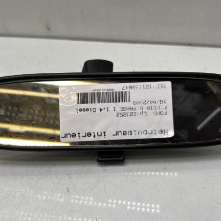 Retroviseur interieur FORD FIESTA 6 Photo n°1