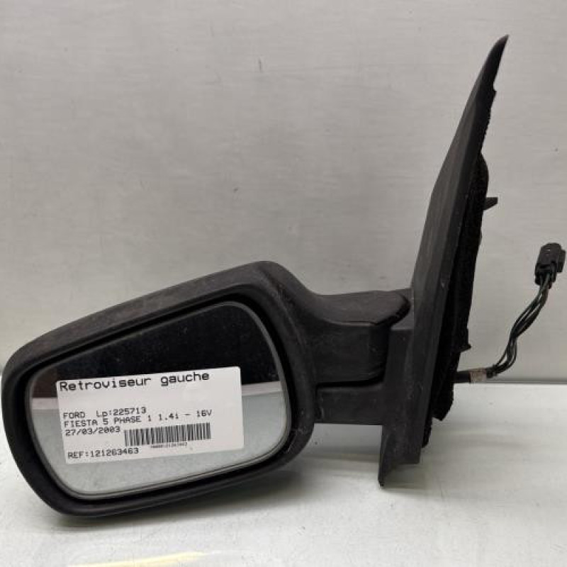 Retroviseur gauche FORD FIESTA 5 Photo n°1