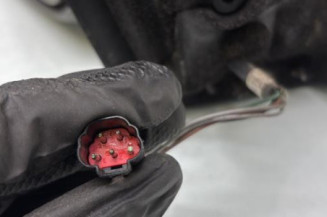 Retroviseur gauche FORD FIESTA 5