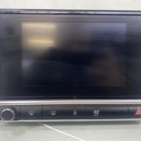 Ecran GPS CITROEN C4 CACTUS Photo n°1