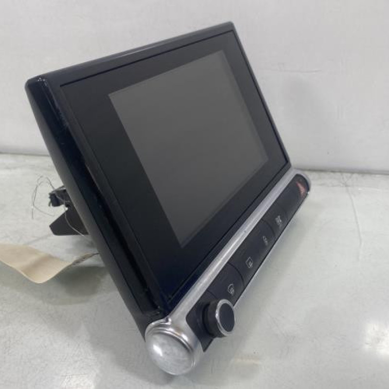 Ecran GPS CITROEN C4 CACTUS Photo n°6