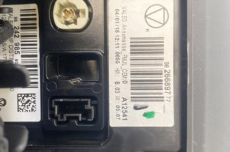 Ecran GPS CITROEN C4 CACTUS