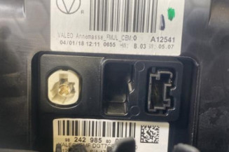 Ecran GPS CITROEN C4 CACTUS