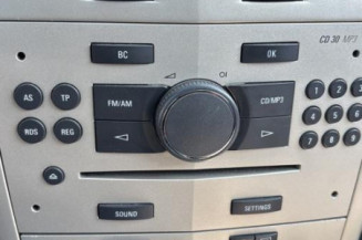 Pretensionneur de ceinture avant gauche OPEL ASTRA H