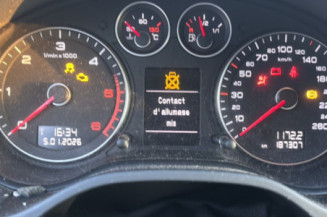 AUDI A3 2 SPORTBACK PHASE 2 1.9 TDI - 8V TURBO