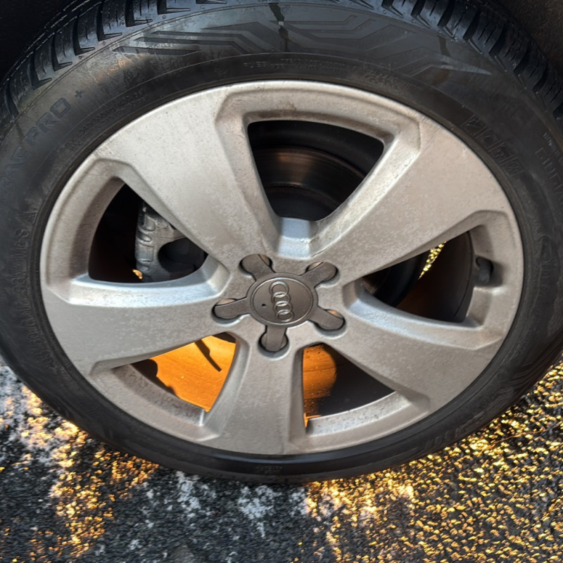 AUDI A3 2 SPORTBACK PHASE 2 1.9 TDI - 8V TURBO Photo n°23