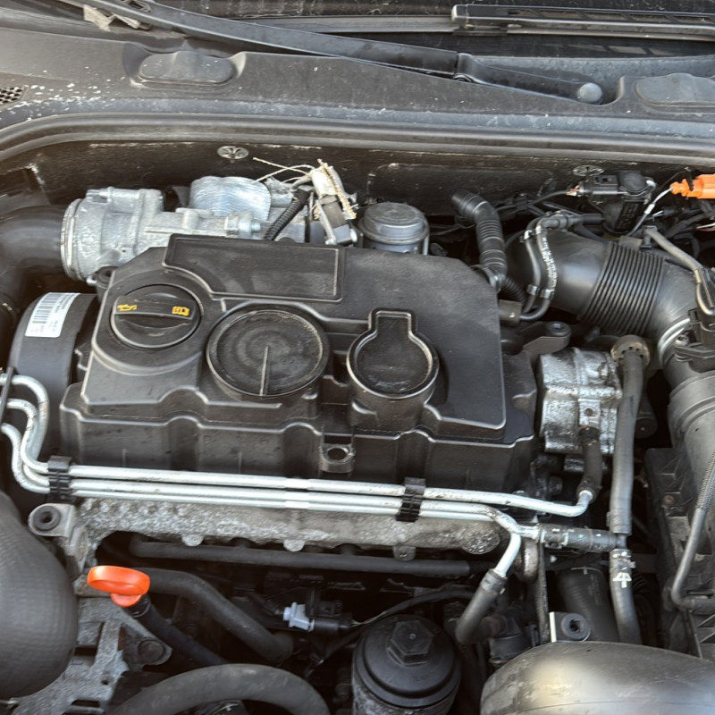 AUDI A3 2 SPORTBACK PHASE 2 1.9 TDI - 8V TURBO Photo n°24