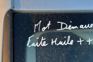 AUDI A3 2 SPORTBACK PHASE 2 1.9 TDI - 8V TURBO