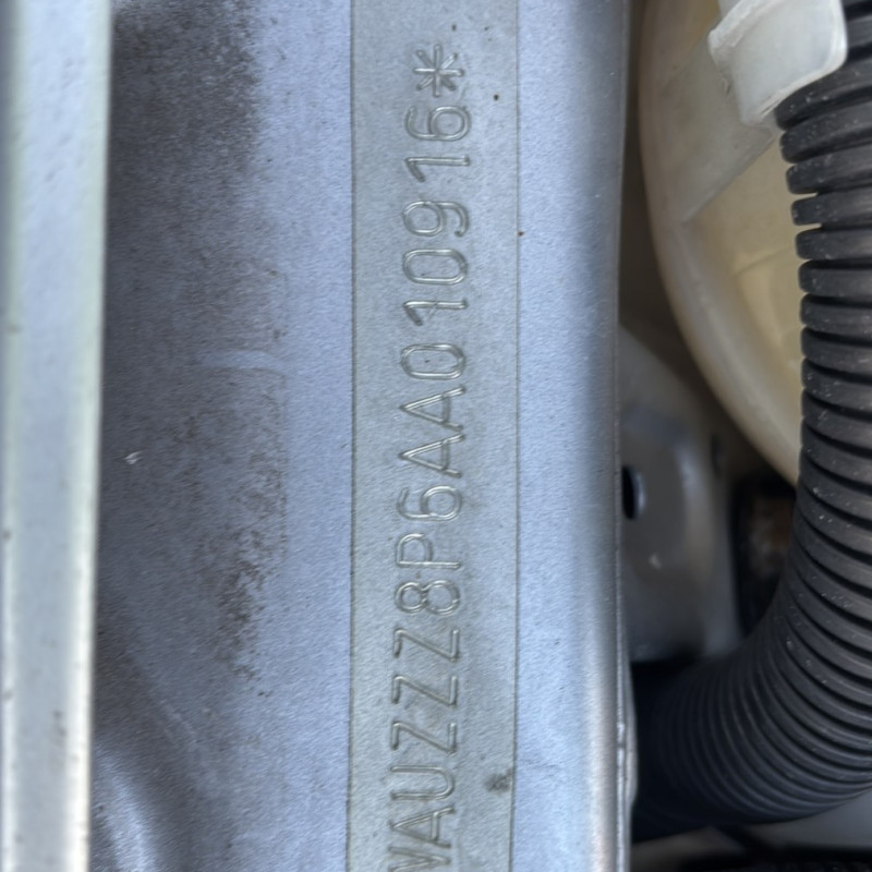 AUDI A3 2 SPORTBACK PHASE 2 1.9 TDI - 8V TURBO Photo n°26