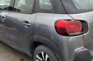 Attache ceinture arriere gauche CITROEN C3 AIRCROSS 1