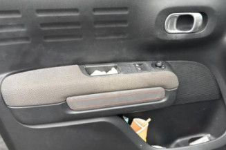 Attache ceinture arriere gauche CITROEN C3 AIRCROSS 1