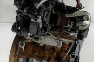 Moteur RENAULT CLIO 4 Photo n°1