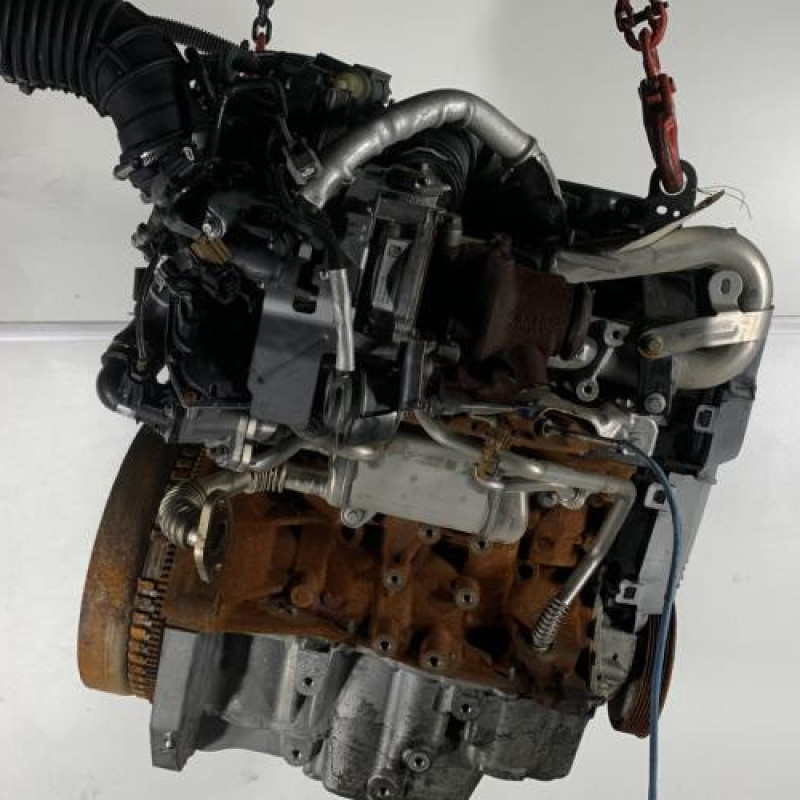 Moteur RENAULT CLIO 4 Photo n°1